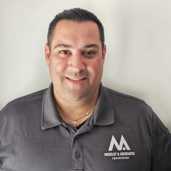 Chris Moseley, principal/ FPE